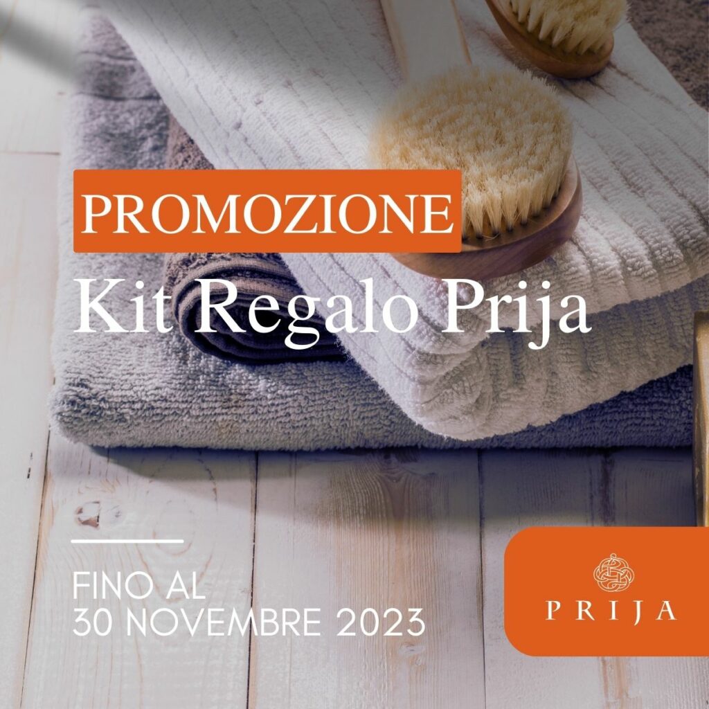 Promozione Kit Regalo Prija