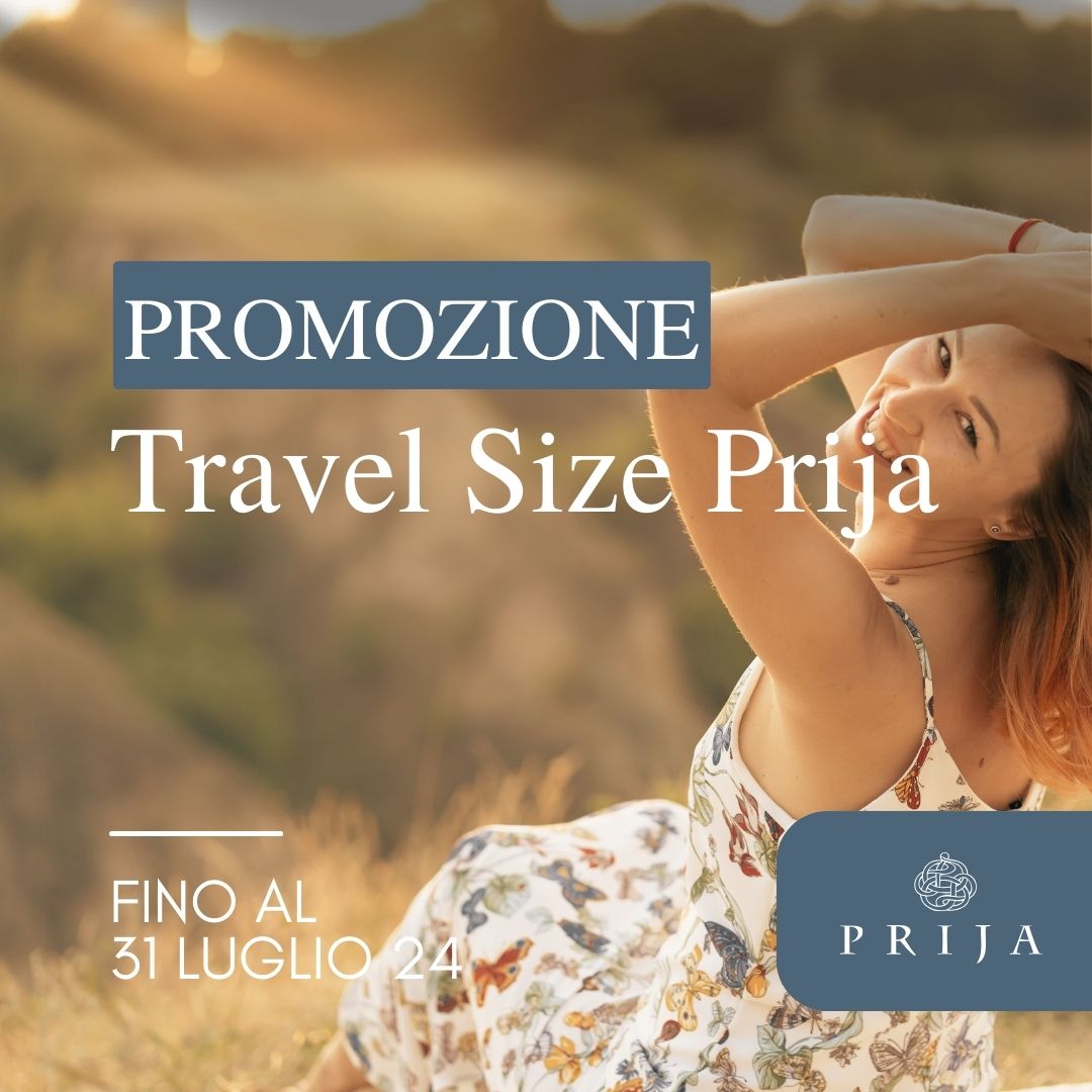 Promozione Pochette Travel Size