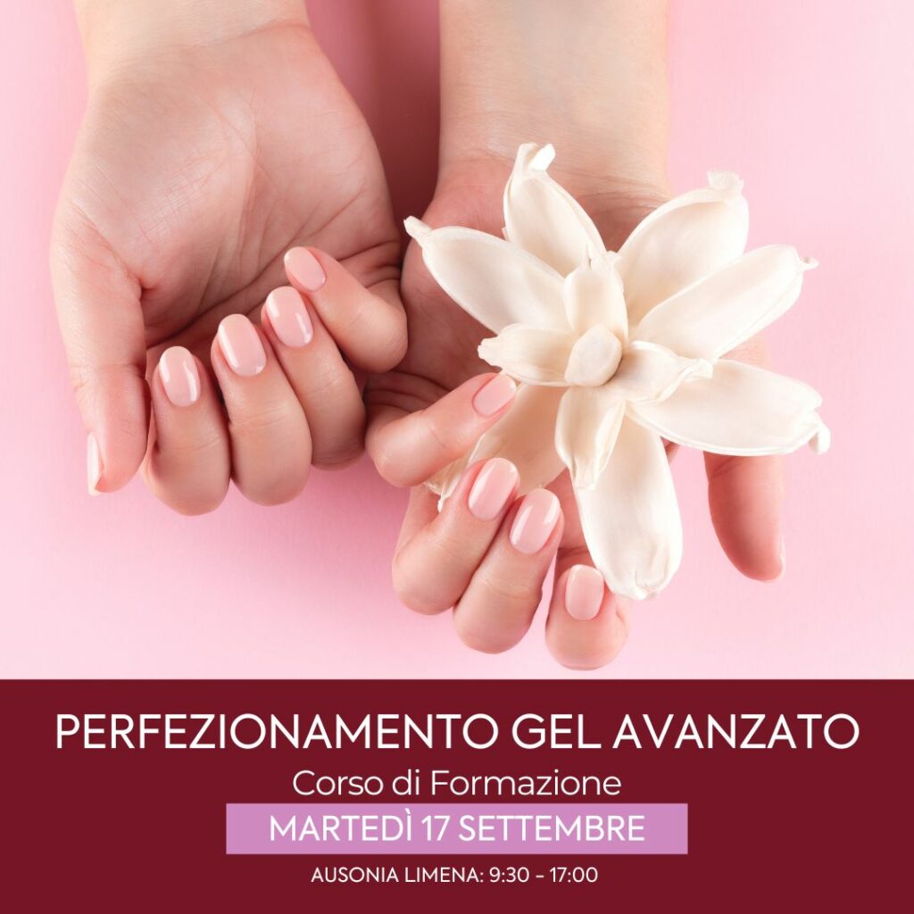 Perfezionamento Gel Avanzato