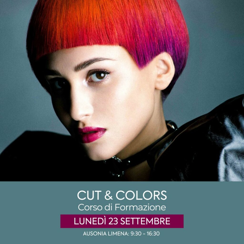 Cut & Colors