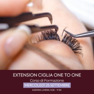 Extension Ciglia One to One