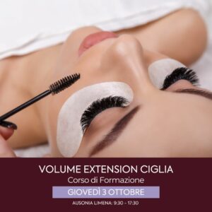 Volume Extension Ciglia