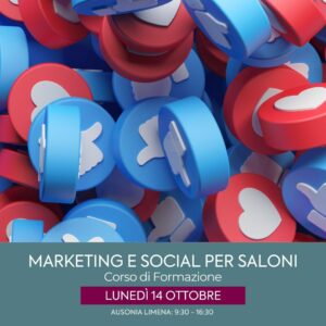 Social e Comunicazione per Saloni