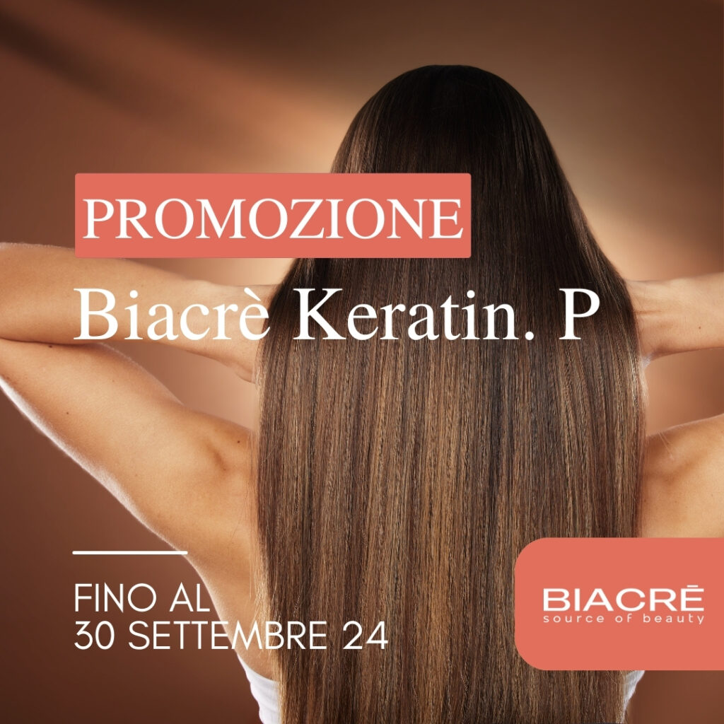 Promozione Keratin.P