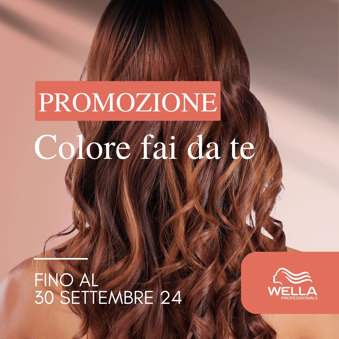 Promozione Colore fai da te