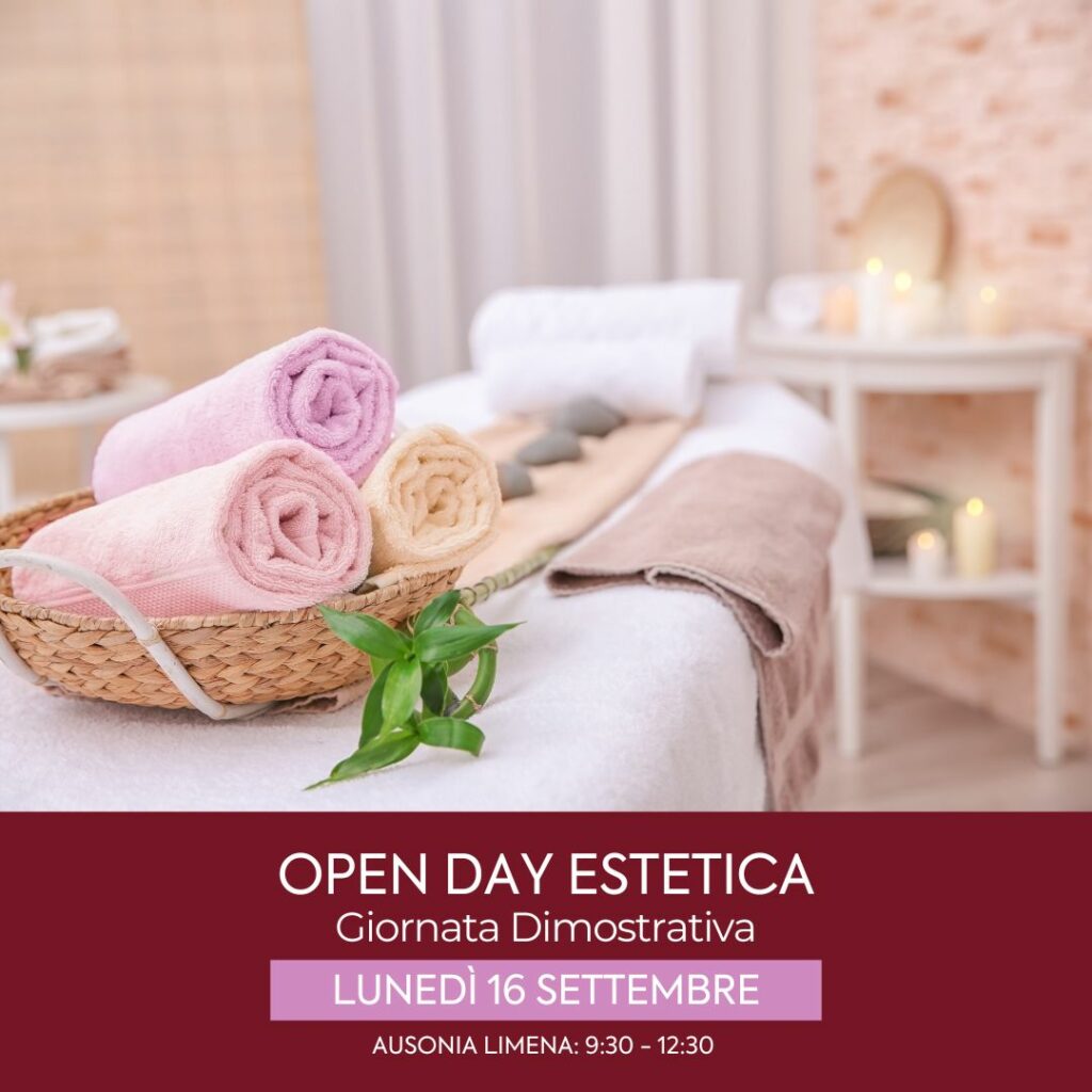 Open Day Estetica