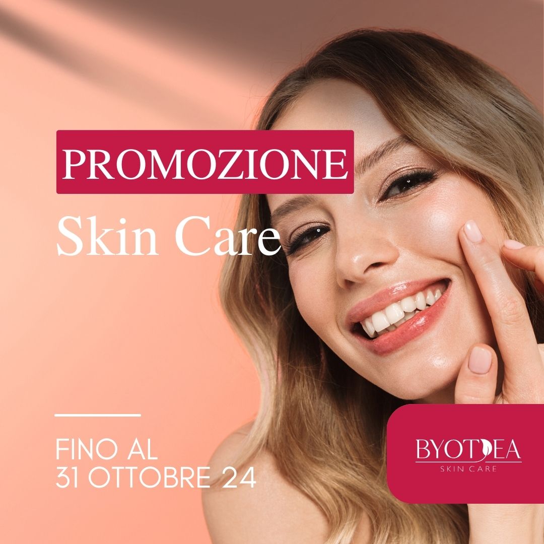 Promozione Skin Care