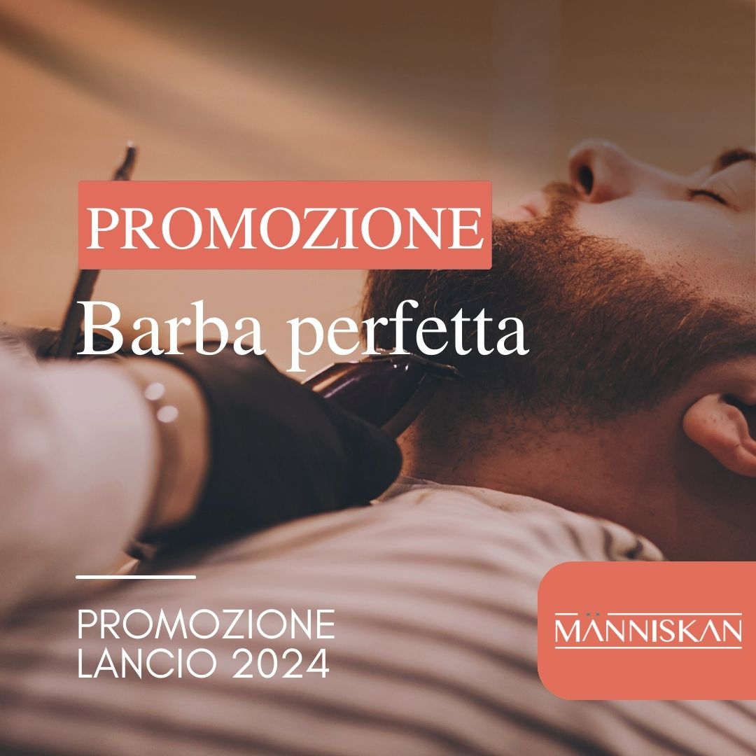 Promozione Barba Perfetta