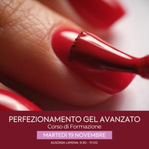 Perfezionamento Gel Avanzato