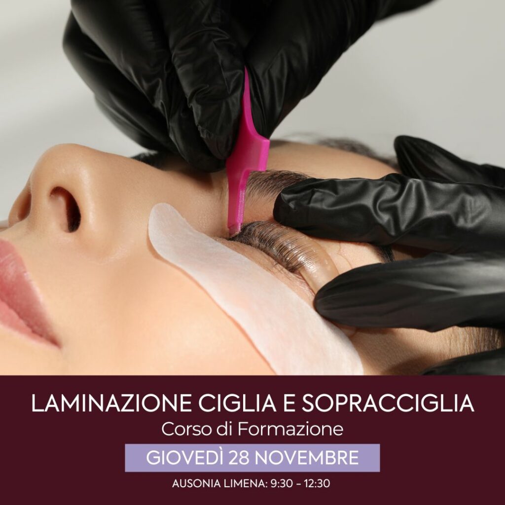 Laminazione Ciglia e Sopracciglia