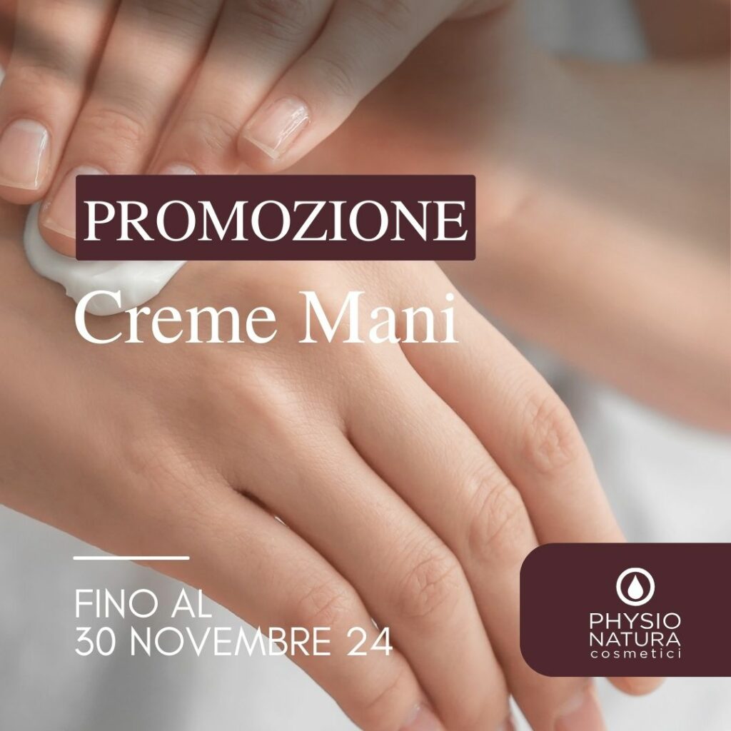 Promozioni Creme Mani