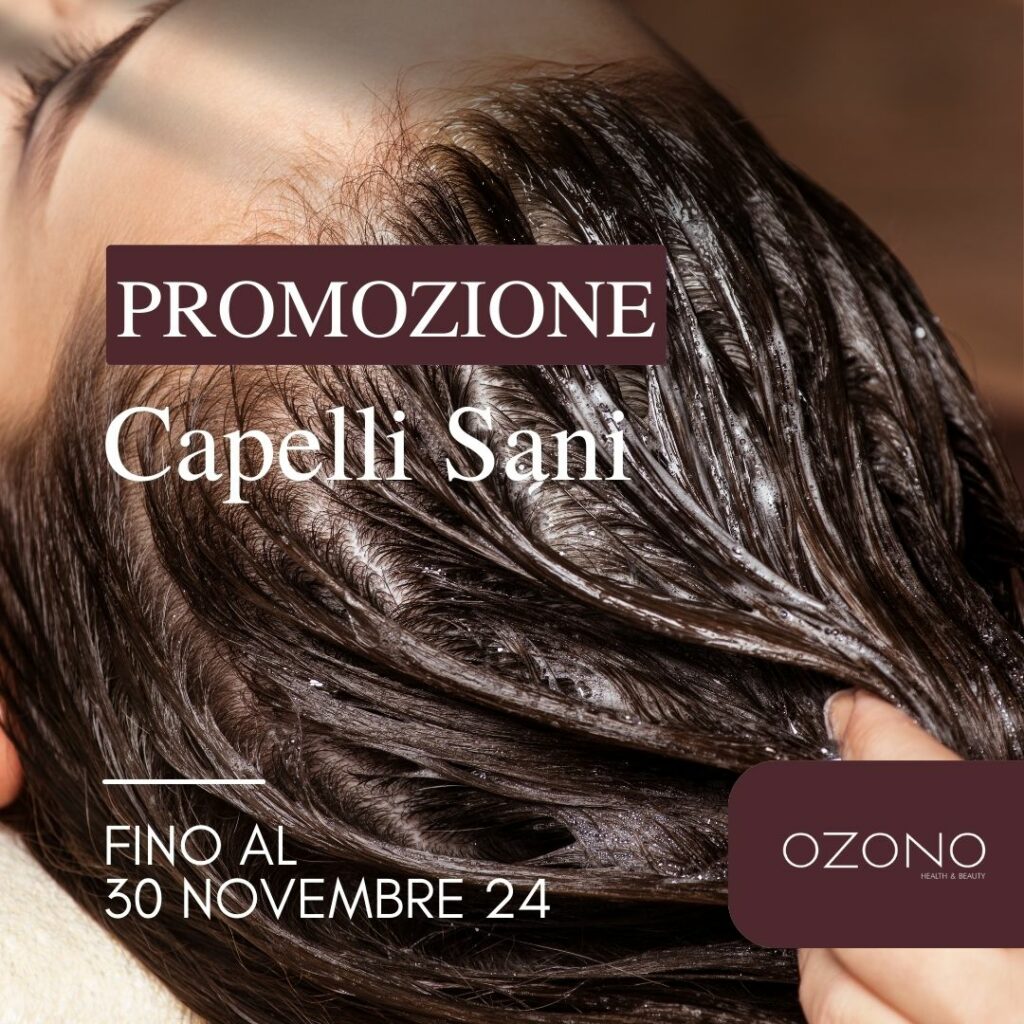 Promozione Capelli Sani