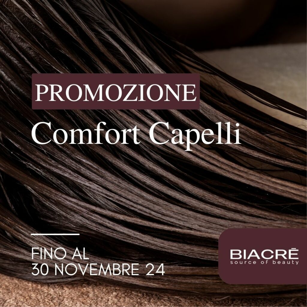 Promozione Comfort Capelli