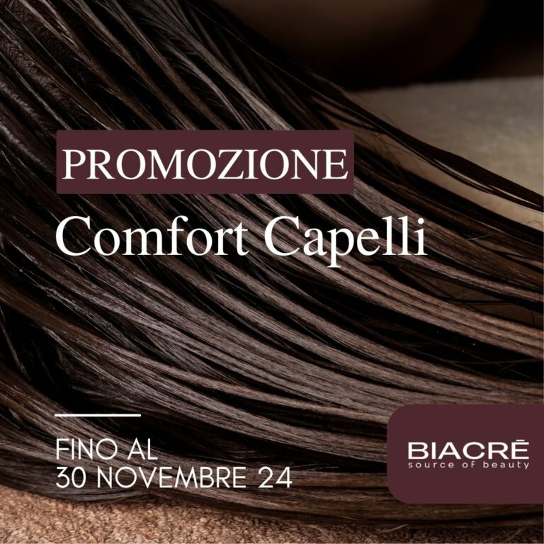 Promozione Comfort Capelli