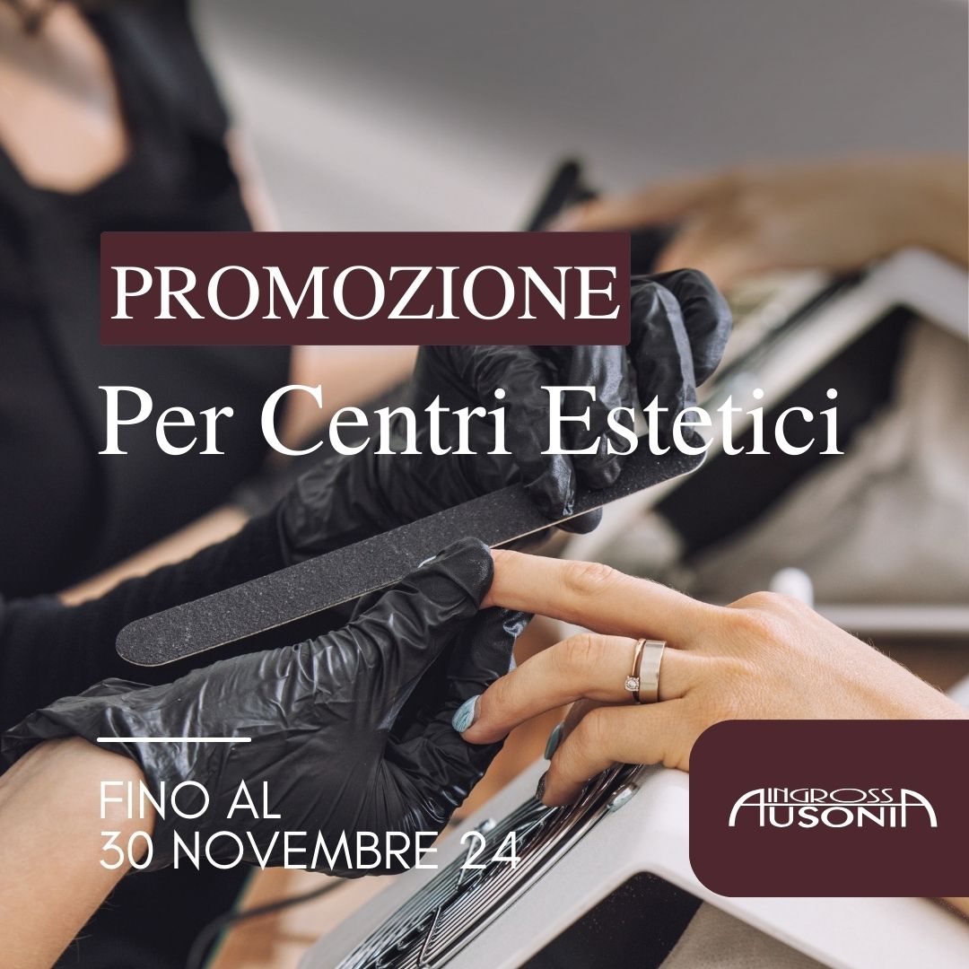 Promozione Per Centri Estetici