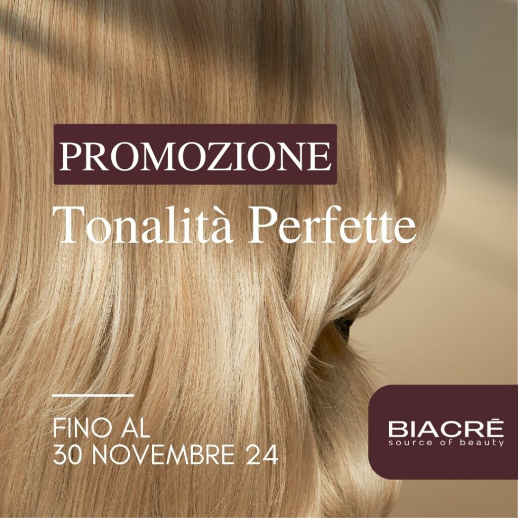 Promozione Tonalità Perfette