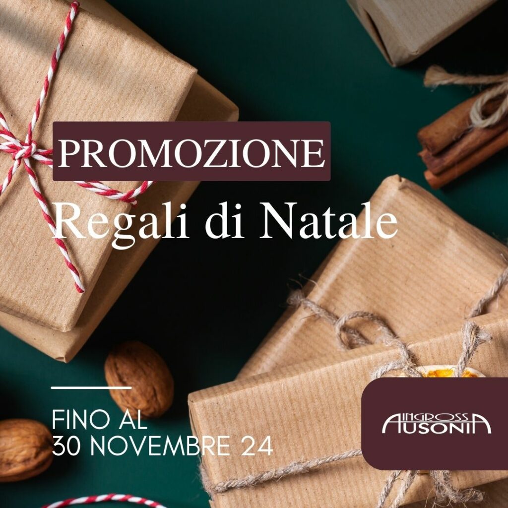 Promozione Regali di Natale