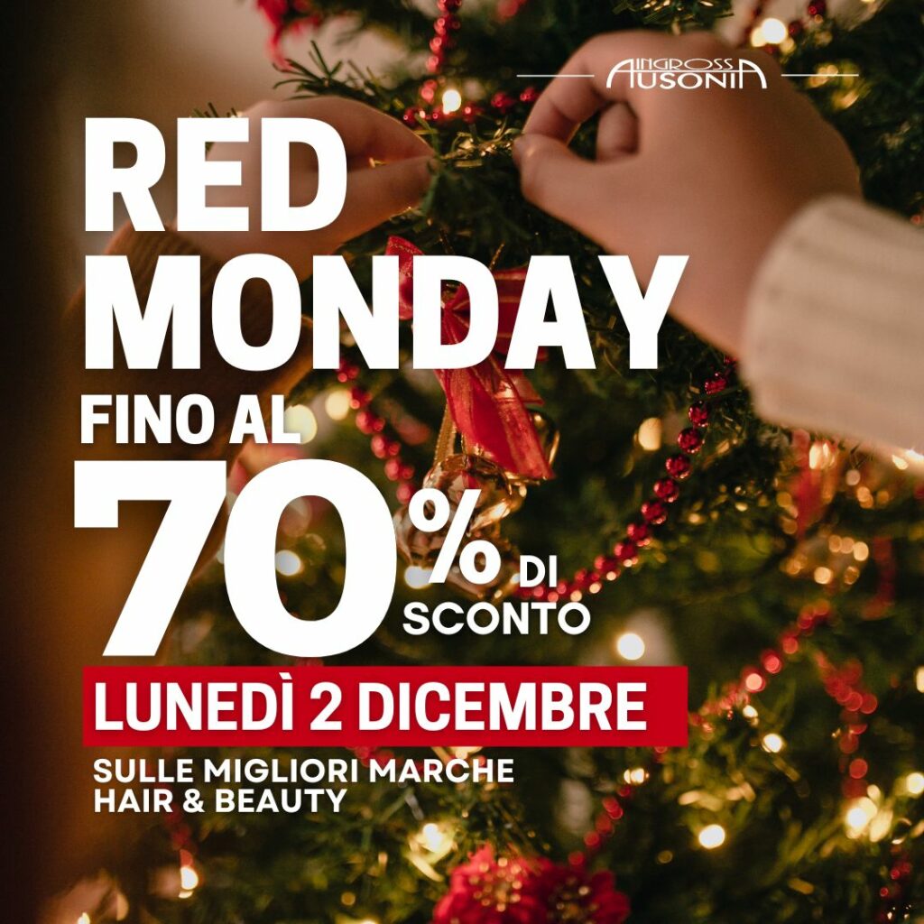 Red Monday di Natale