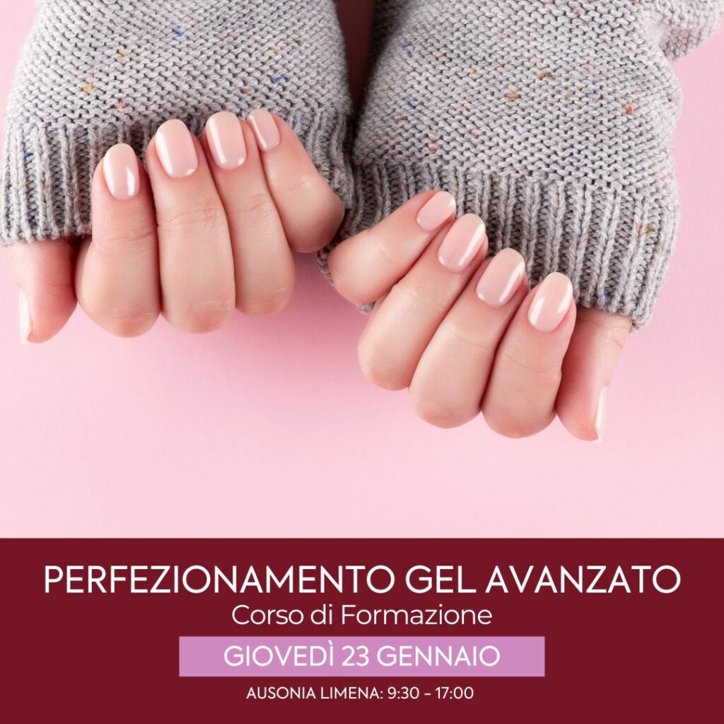 Perfezionamento Gel Avanzato