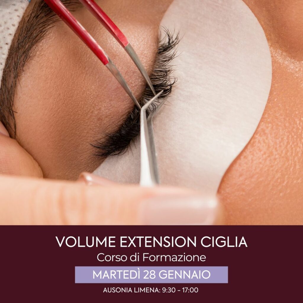 Volume Extension Ciglia