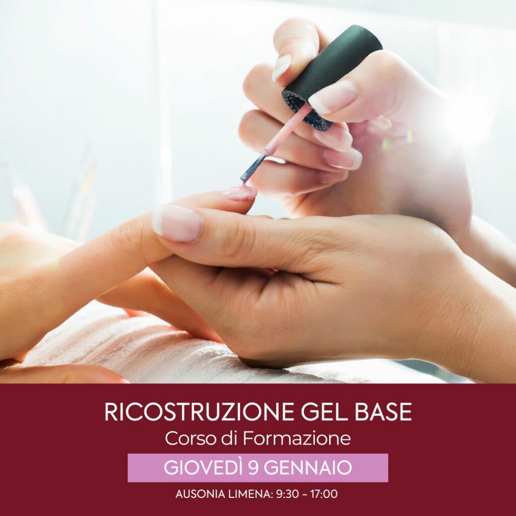 Ricostruzione Gel Base