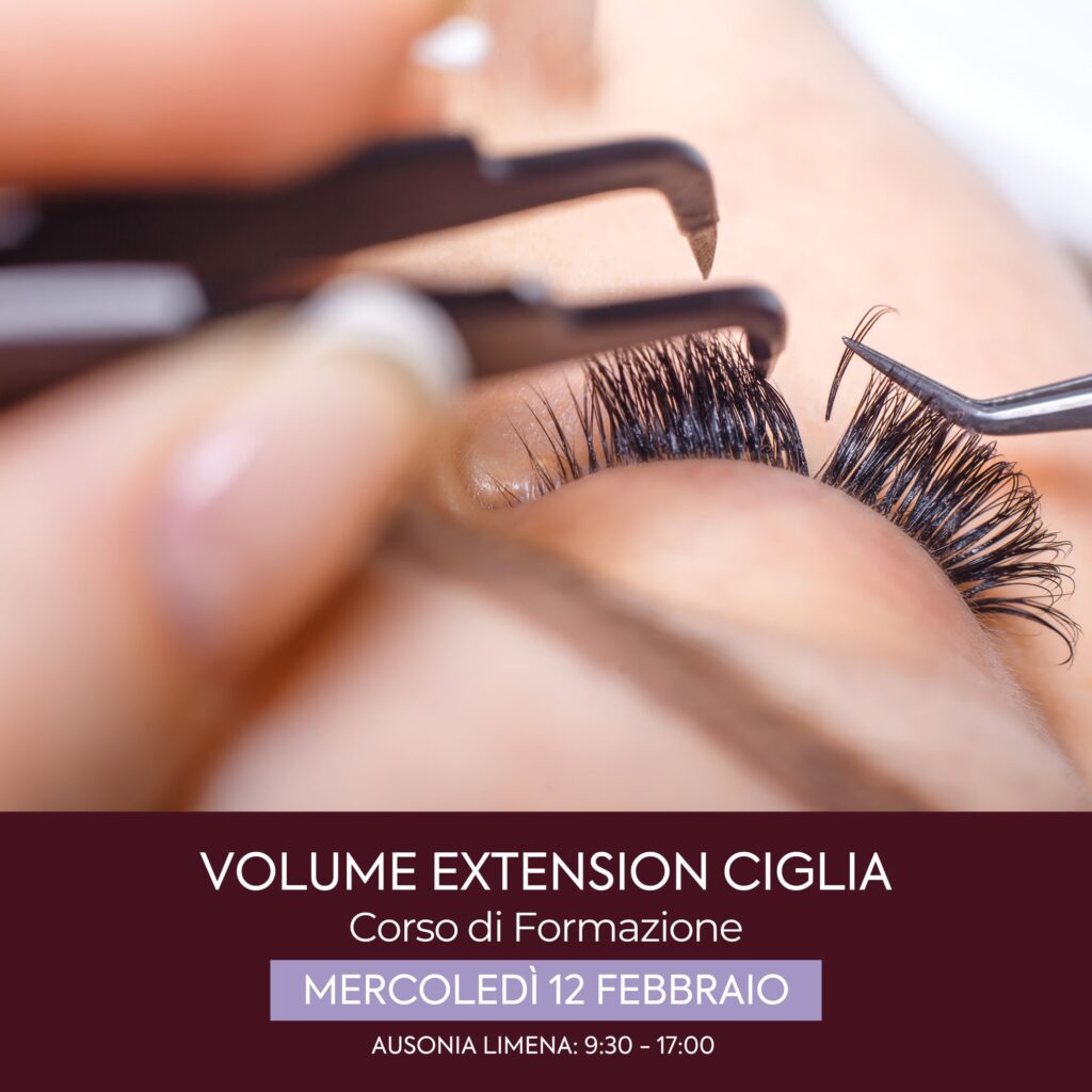 Volume Extension Ciglia