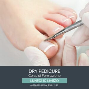 Corso Dry Pedicure