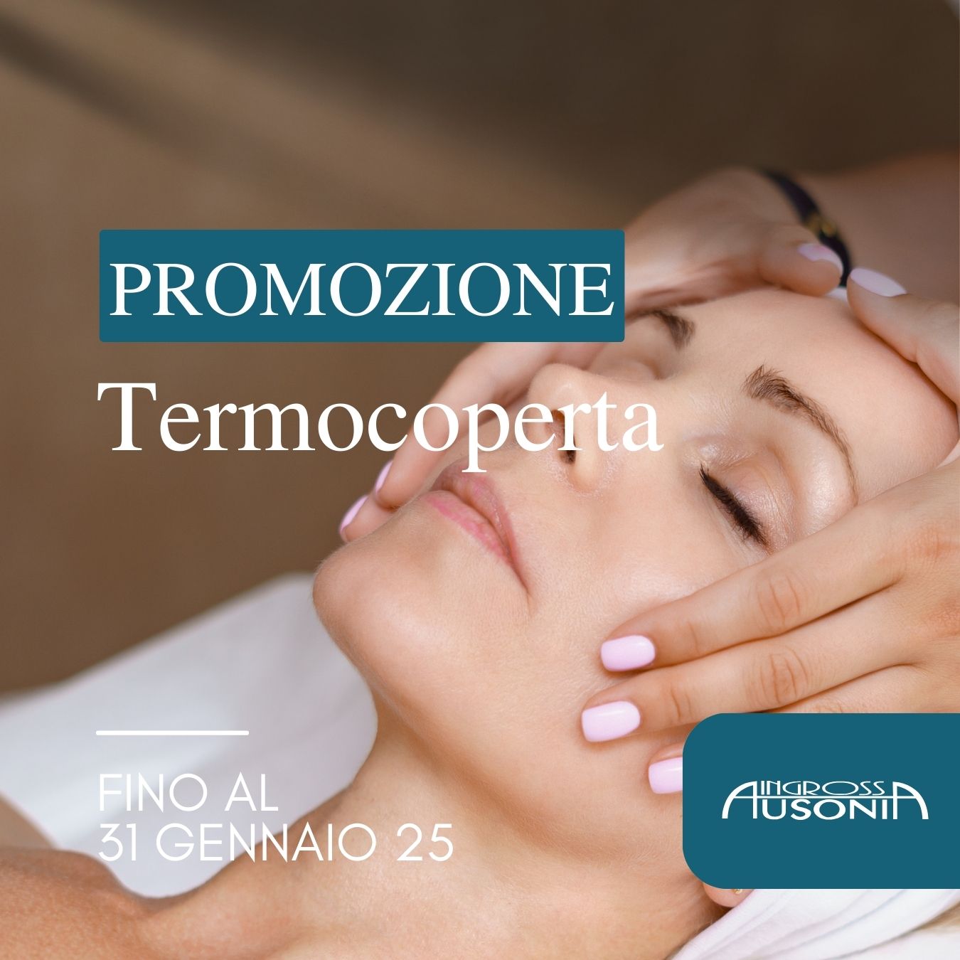 Promozione Termocoperta