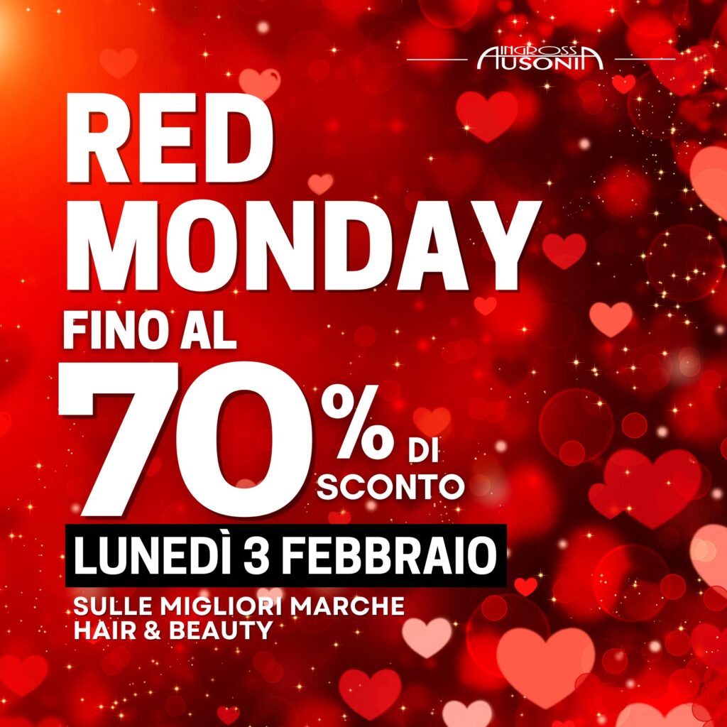 Red Monday di Febbraio