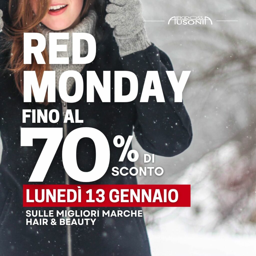 Red Monday di Gennaio